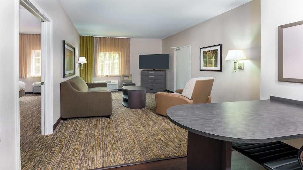 Suite, 1 King Bed with Sofa bed (Roll-In Shower) photo 3
