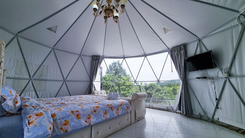 Mongolia Dome