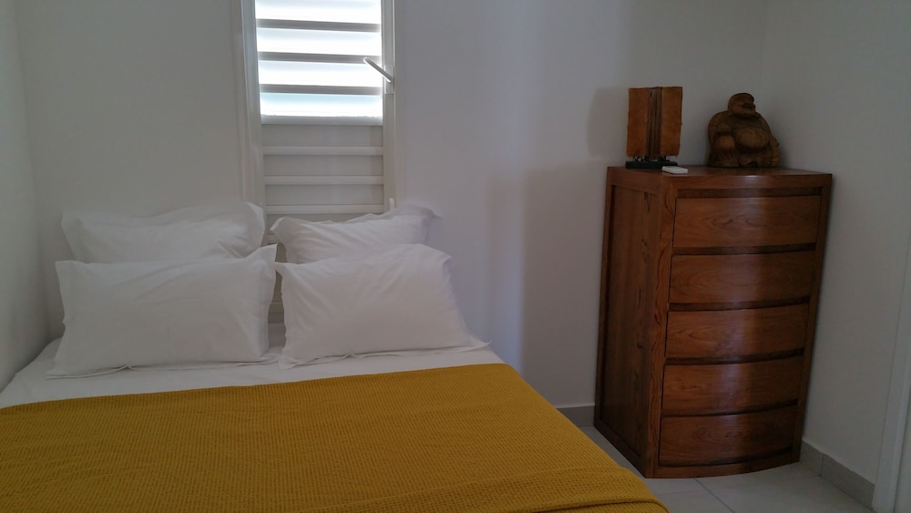 Villa, 2 chambres, bain à remous (Villa Quity) photo 2