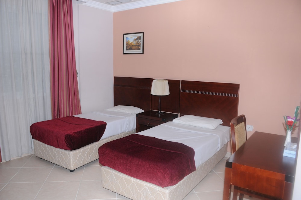 Deluxe Apartment, 2 Bedrooms photo 2