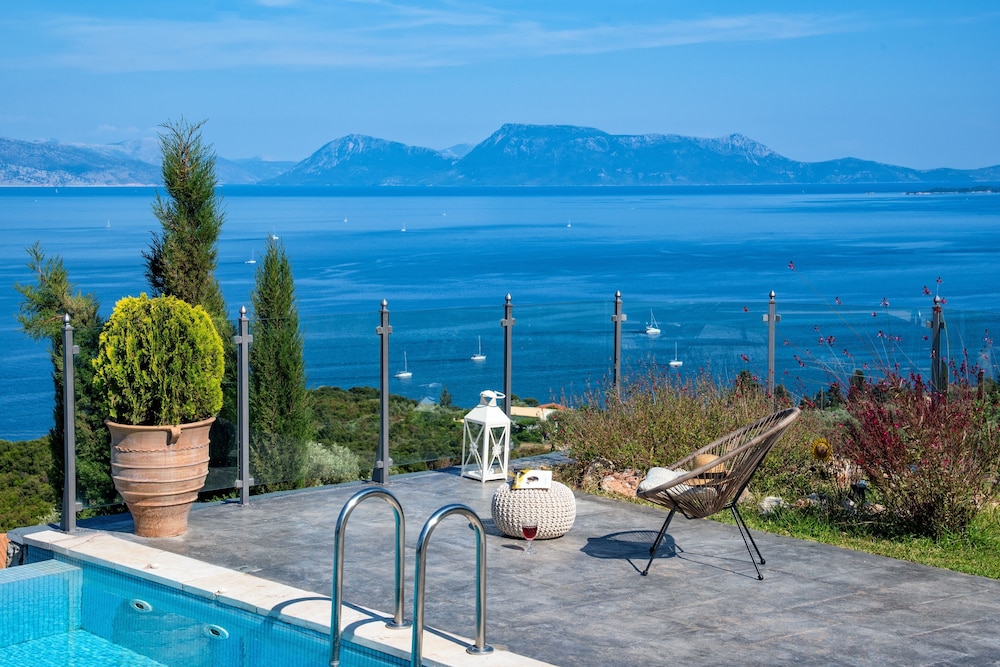 Deluxe Villa, 3 Bedrooms, Private Pool, Sea Facing photo 3