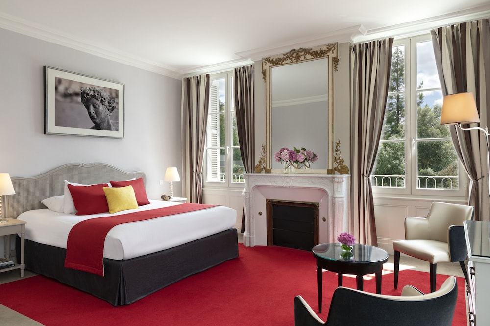 Suite Junior - Chateau photo 3