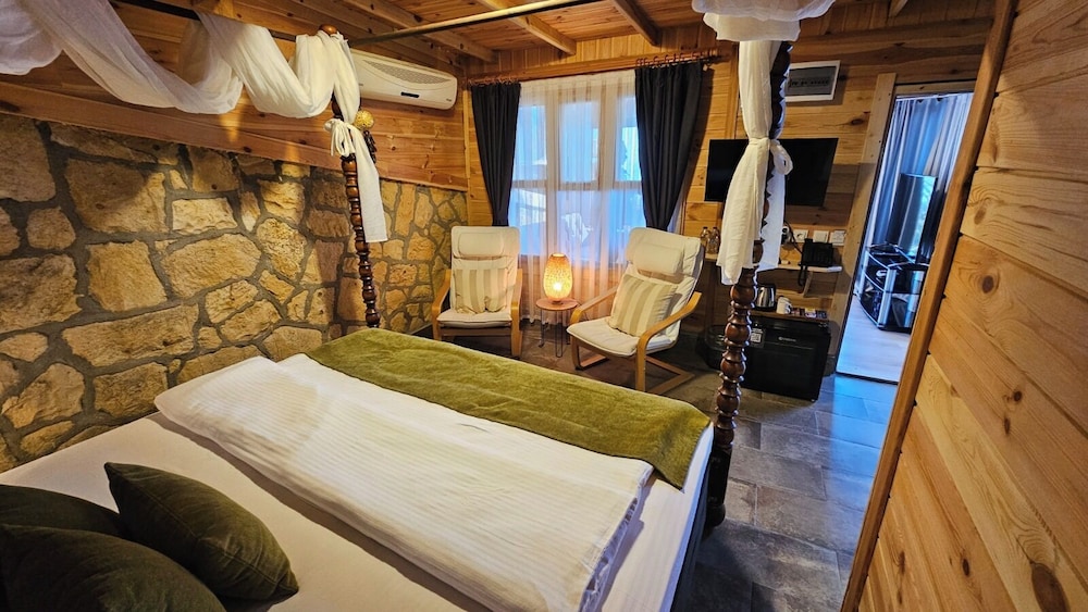 Deluxe Bungalow, Sea View
