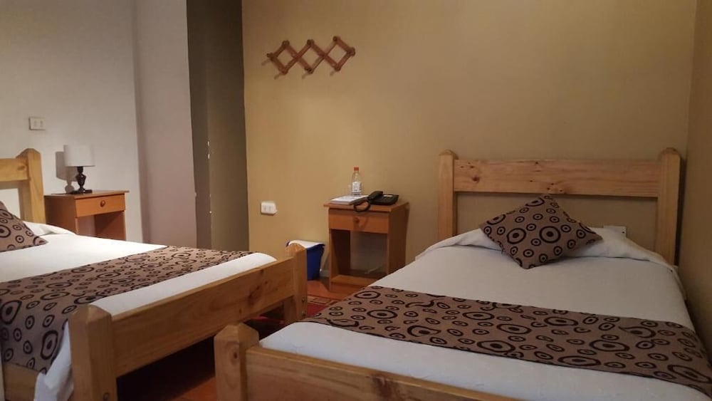 Twin Room, 2 Twin Beds