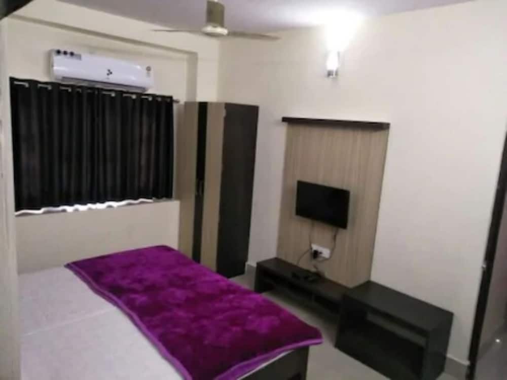 Deluxe Double Room, Multiple Bedrooms, Non Smoking, City View