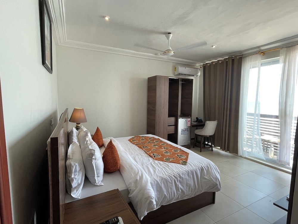 Deluxe Room, Balcony, Ocean View