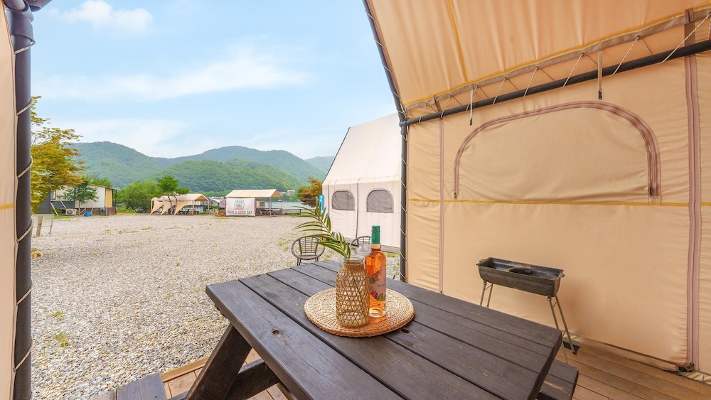 Basic Room, 1 Bedroom (kaempingcheheom3(River View))