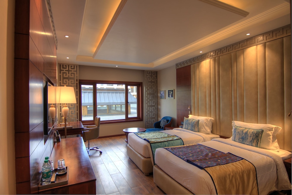 Executive Twin Room