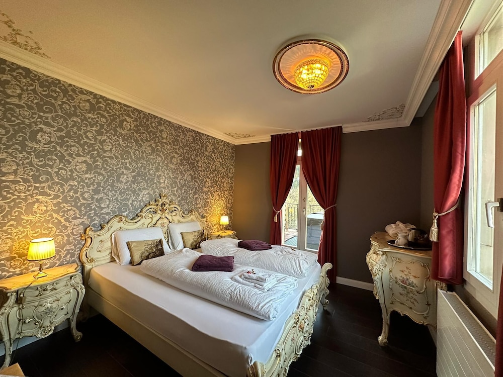 Deluxe Room, Private Pool, Mountain View photo 2