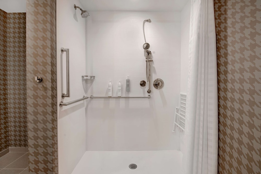 Suite, 1 King Bed, Accessible (Roll-In Shower) - Photo 5
