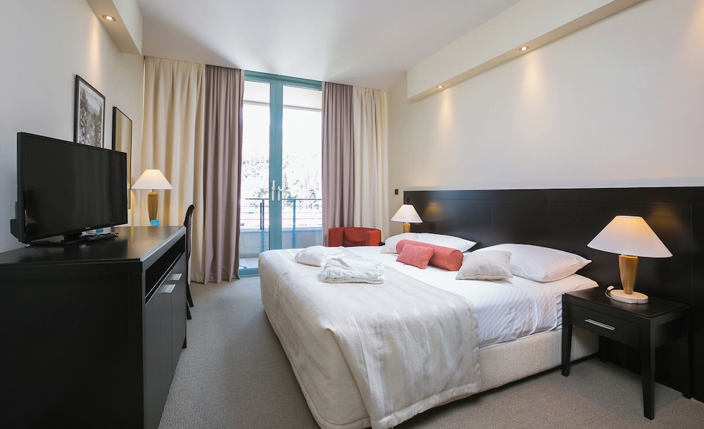 Standard double/twin mountain side room single use - Photo 1