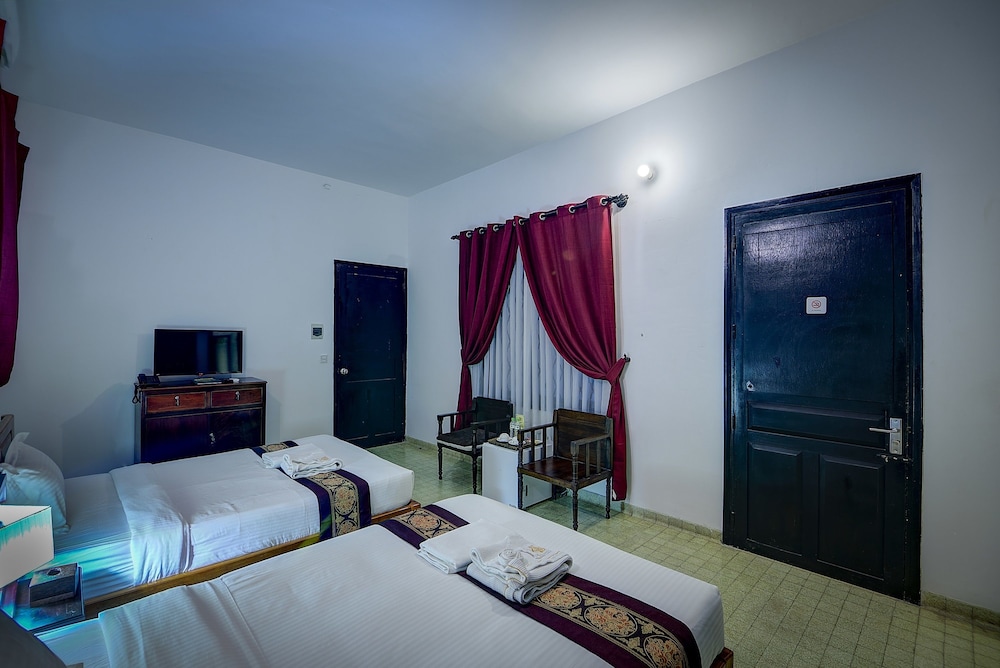 Deluxe Twin Room photo 2
