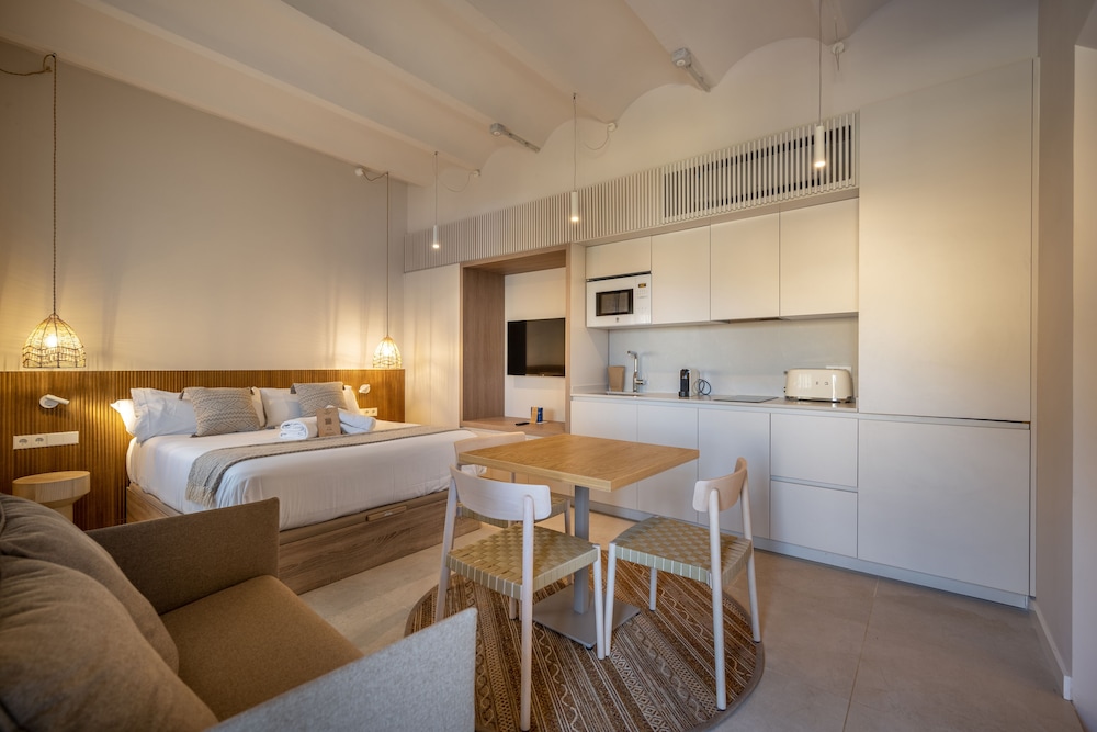 Suite Deluxe de Estudio