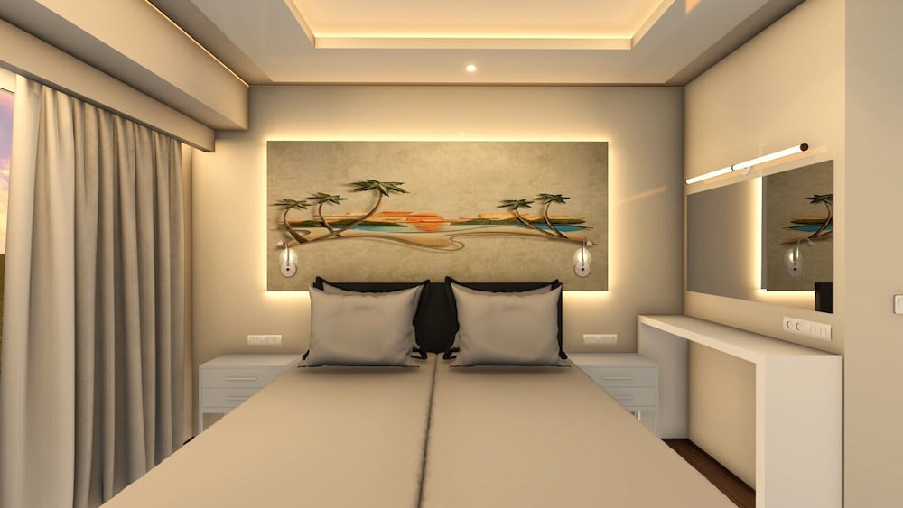 Partial Sea View Room photo 2