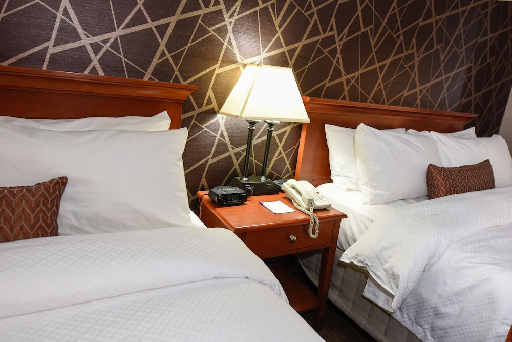 Deluxe Room, 2 Double Beds