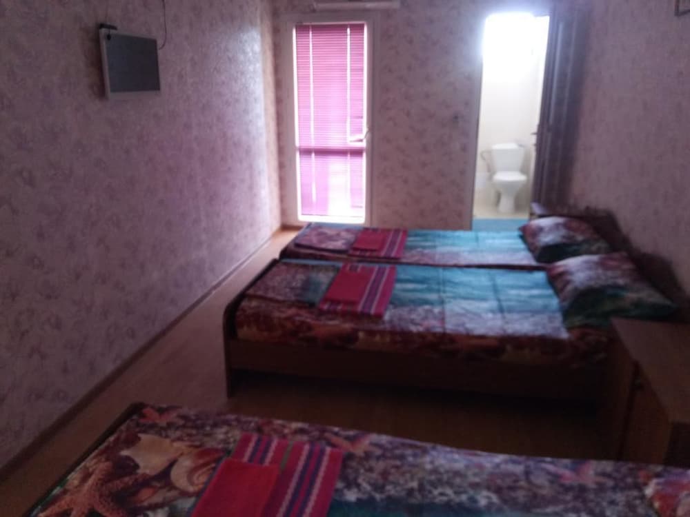 Triple Room, Balcony, Sea View photo 3