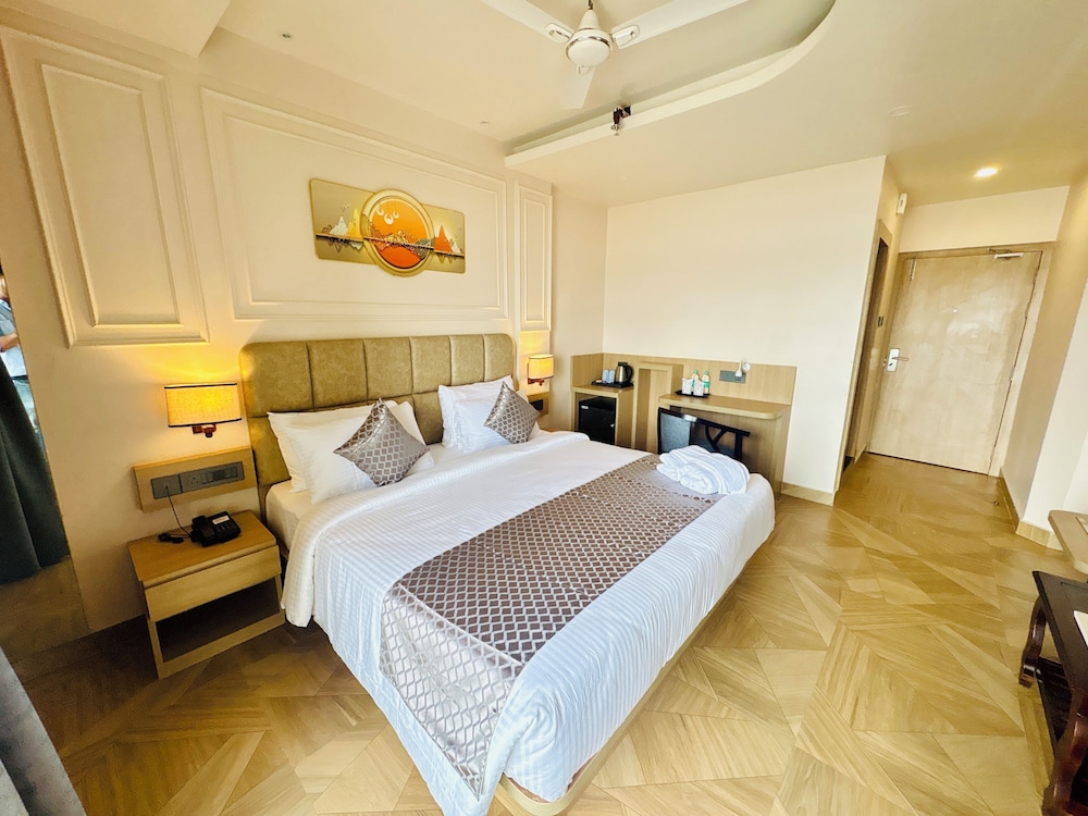 Premium Double Room, Sea View
