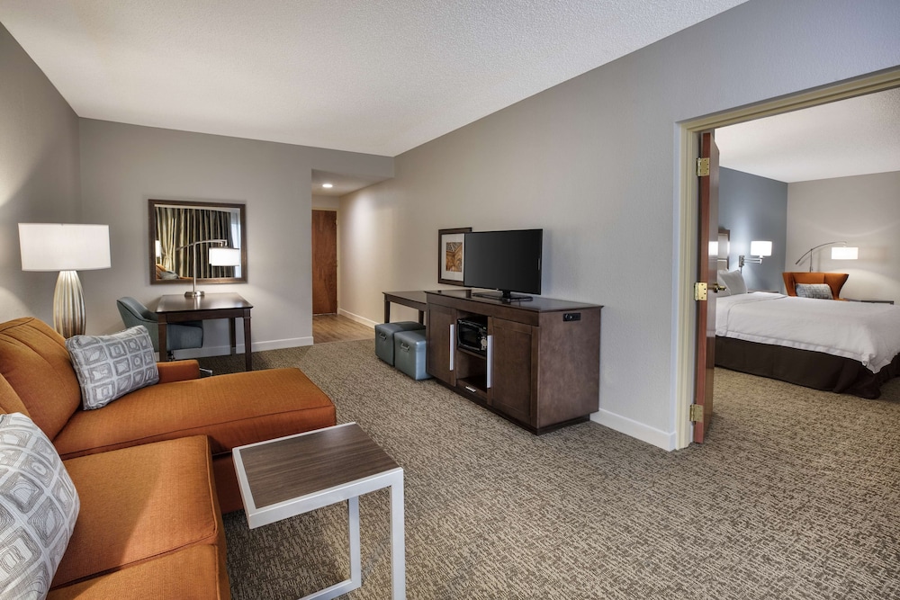 Suite, 1 King Bed, Non Smoking photo 2