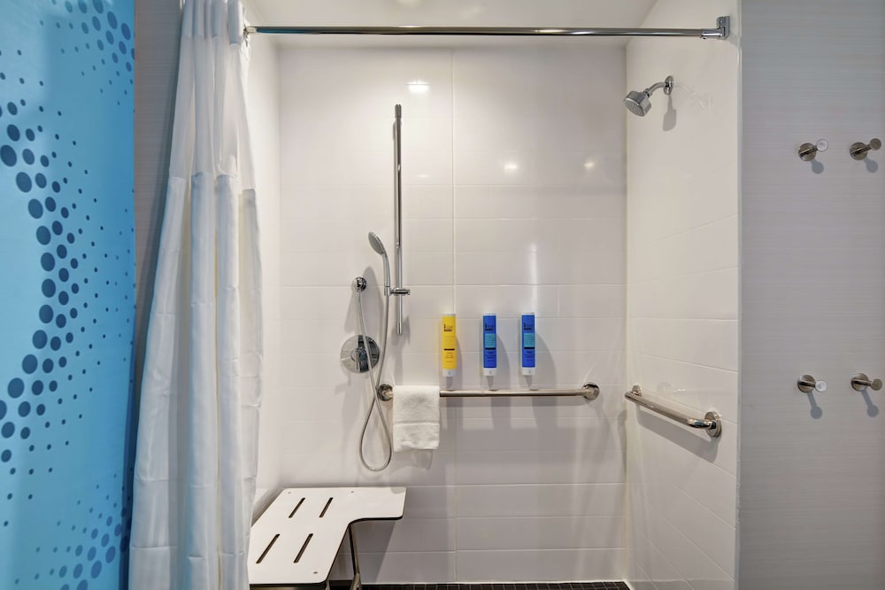 Room, 1 King Bed, Accessible (Roll-in Shower, Hearing) - Photo 6