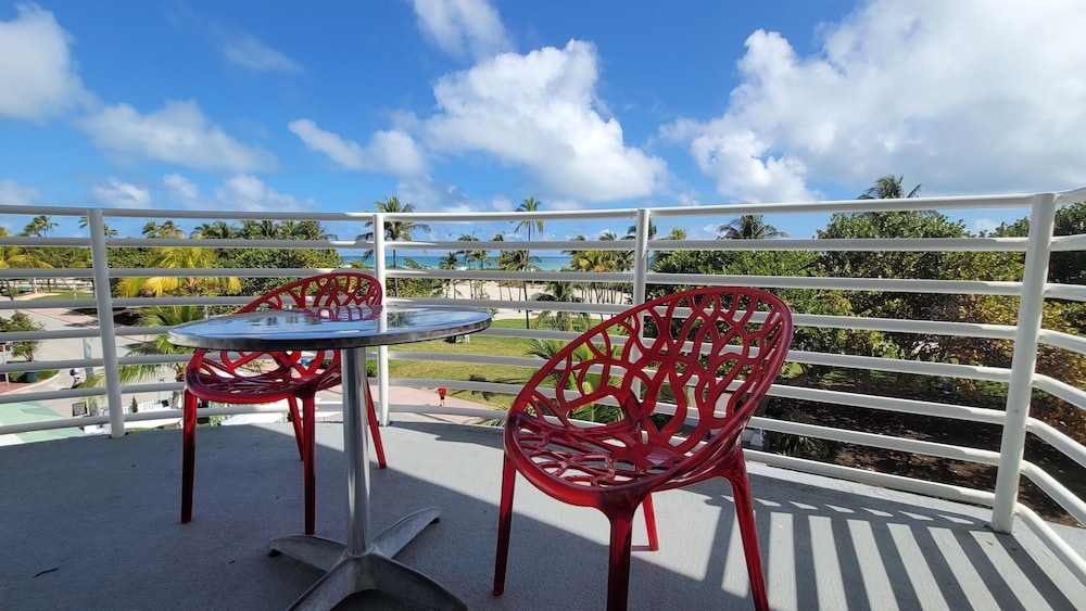 Panoramic Suite, 1 Bedroom, Balcony, Sea View