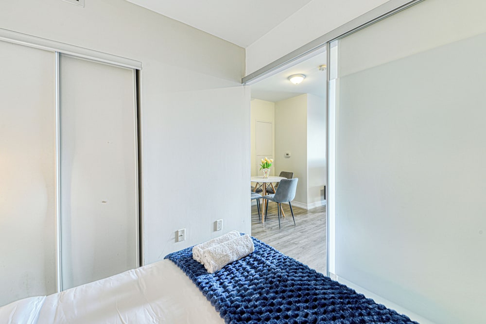 Deluxe Suite, 2 Bedrooms, Balcony, City View