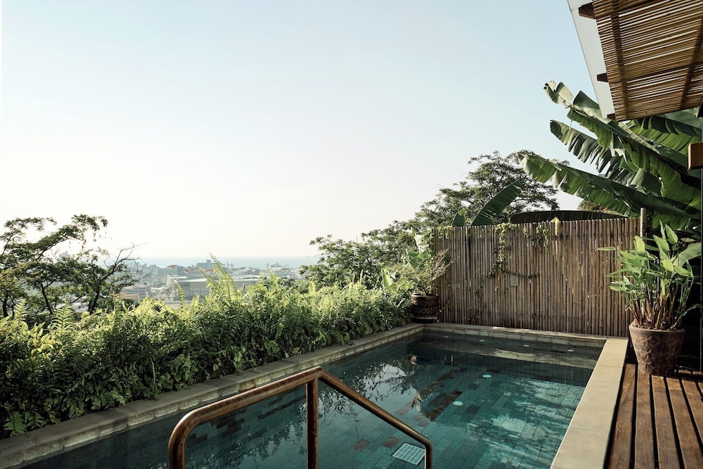 Villa, Sea View (Duplex, Pool)