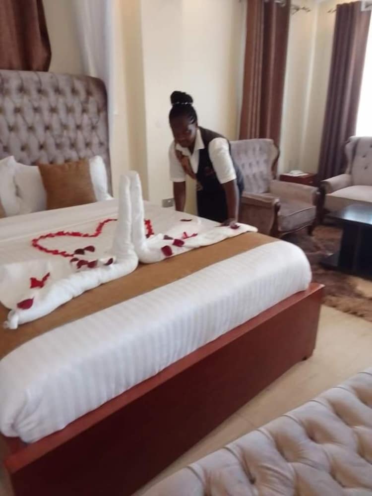 Comfort Suite, Balcony