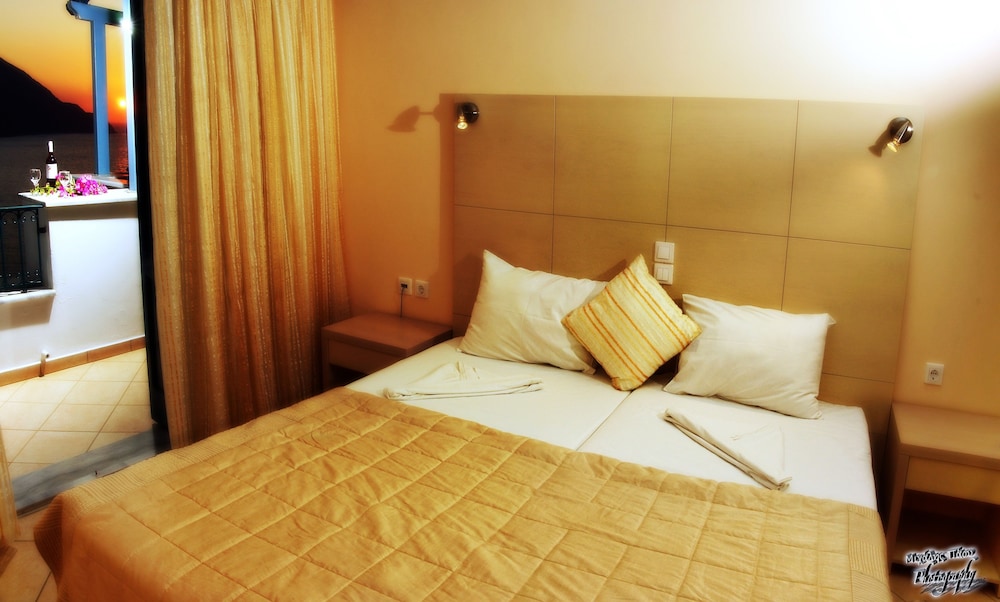 Apartment, 1 Bedroom, Sea View