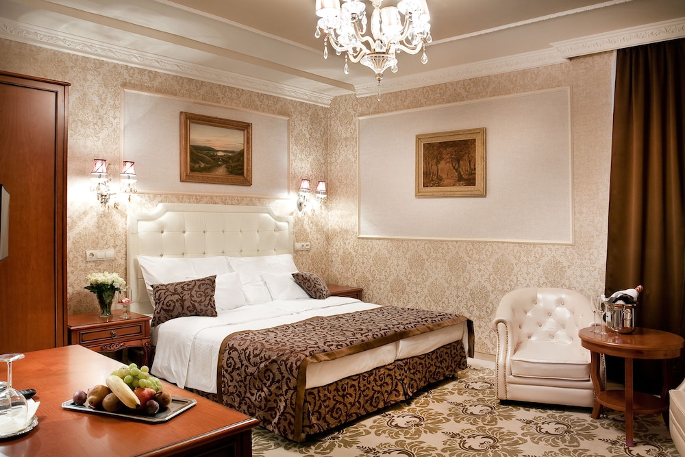 Deluxe Room, 1 Double Bed photo 3