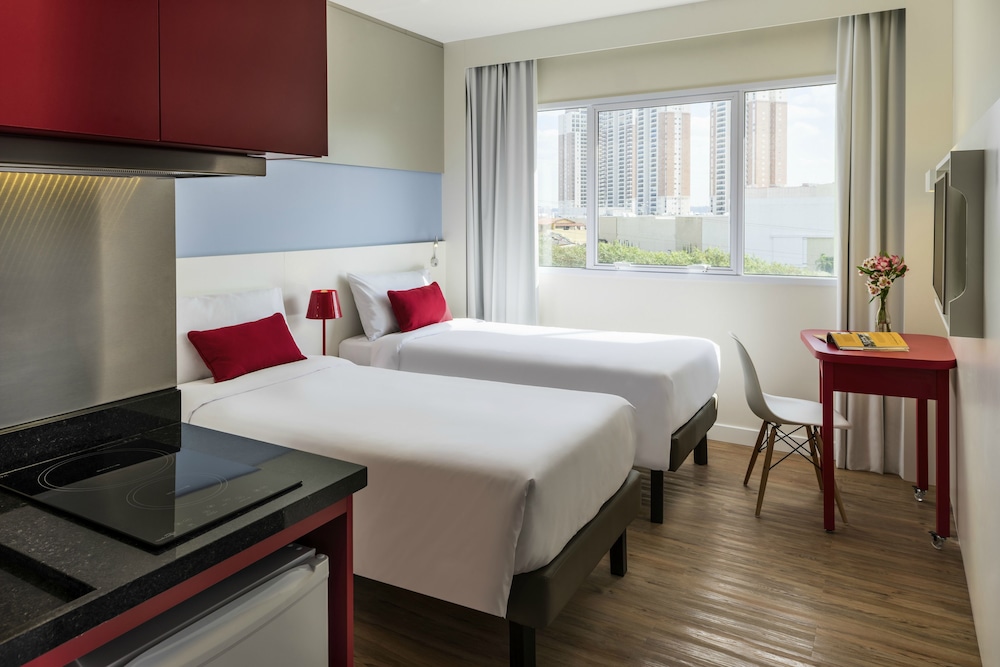 Superior Apartment, 2 Twin Beds photo 1