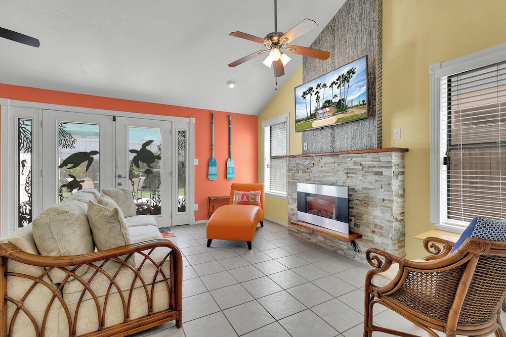 Townhome, Multiple Beds, Patio, Garden View (Casita Del Sol)