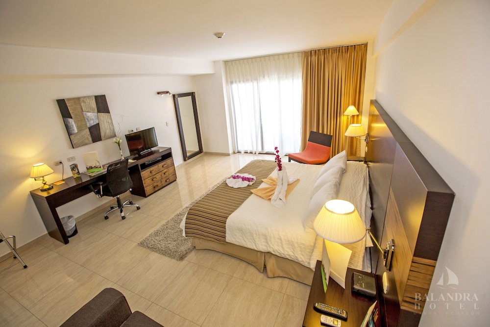 Double Room, 1 Queen Bed, Ocean View