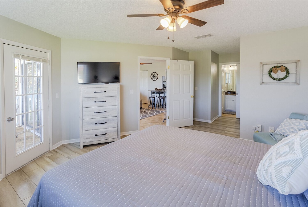 Apartment, 1 Bedroom, Balcony photo 1