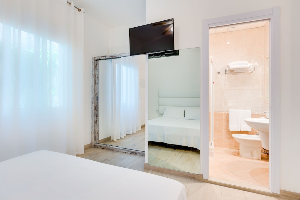 Flexible Double Room (room change)
