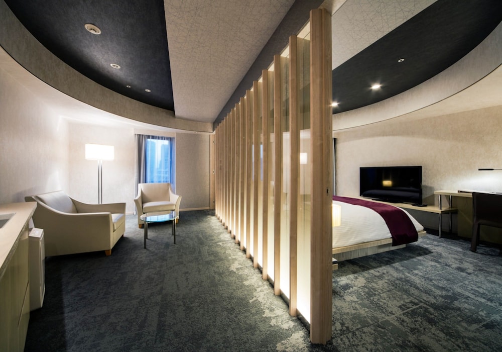 Junior Suite Double Room, Non Smoking - Photo 3