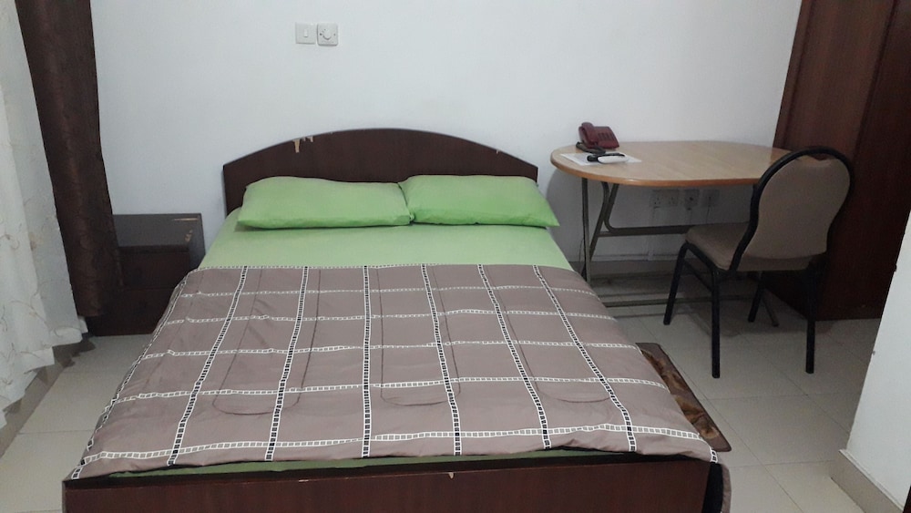 Economy Double Room, City View photo 1