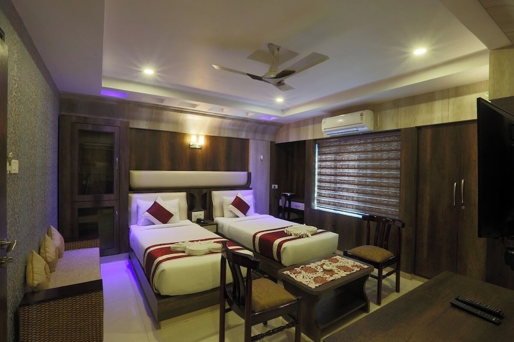 Deluxe Twin Room - Photo 14