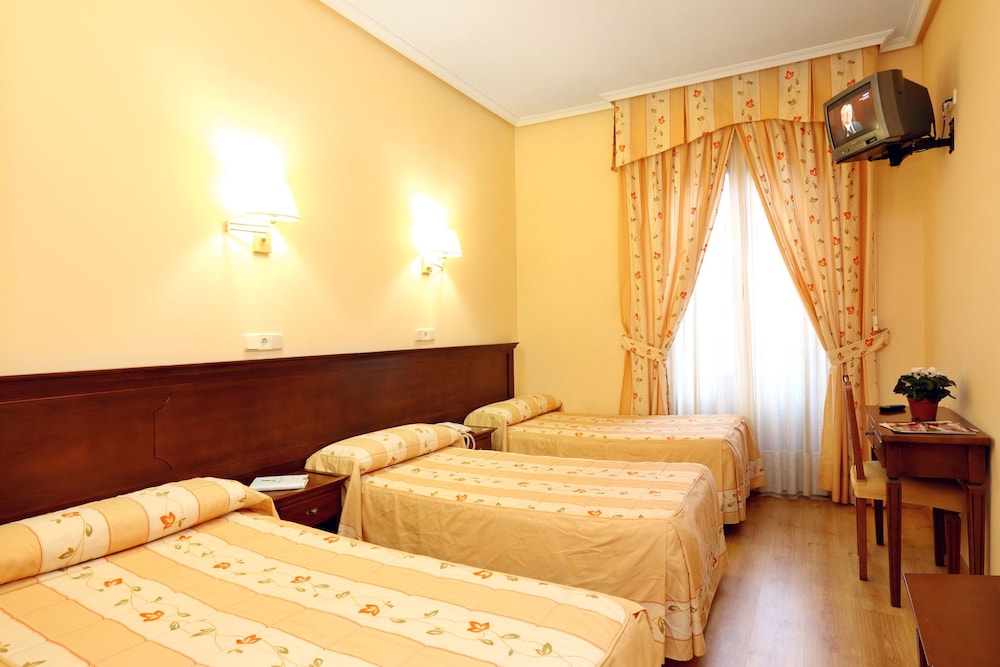 Habitación familiar