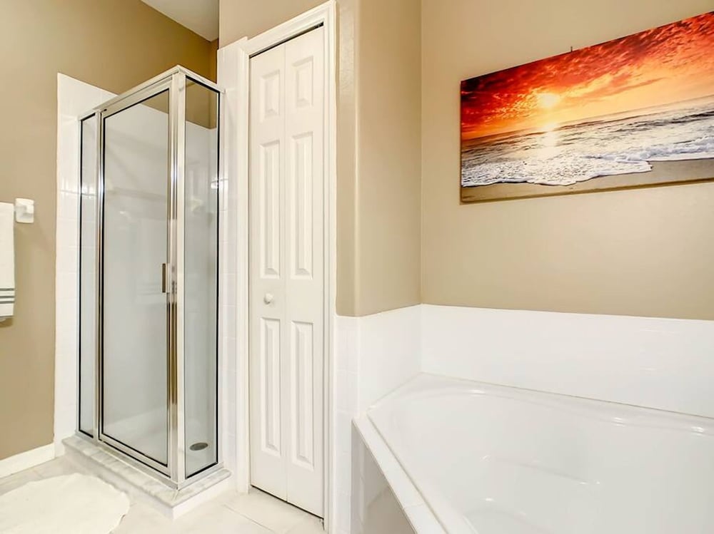Ariel Private Pool Home W Spa, Foto 46