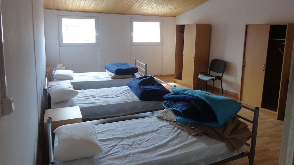Dreibettzimmer, eigenes Badezimmer