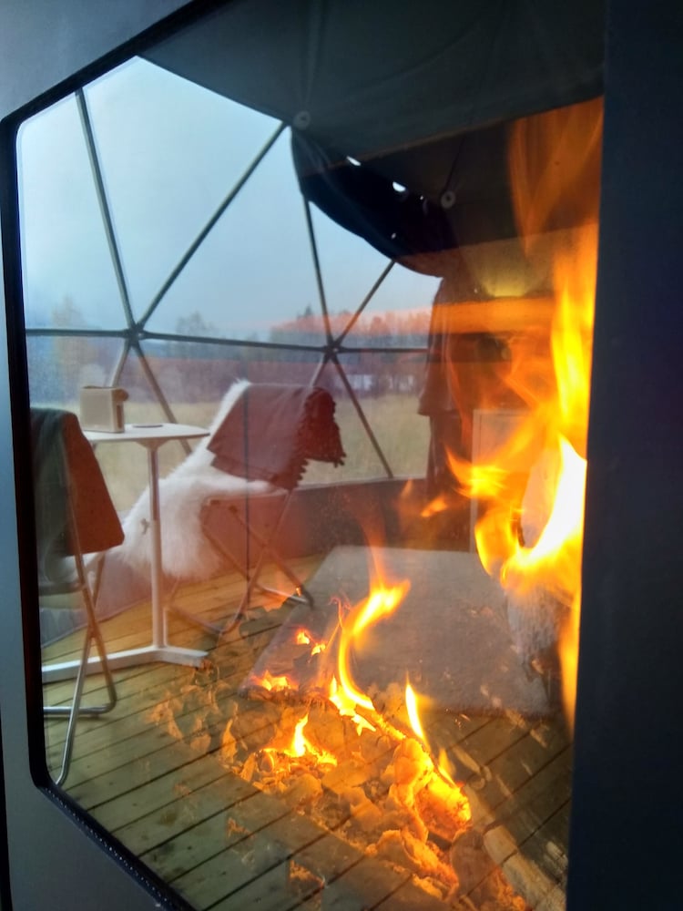 Glamping Dome 1 photo 3