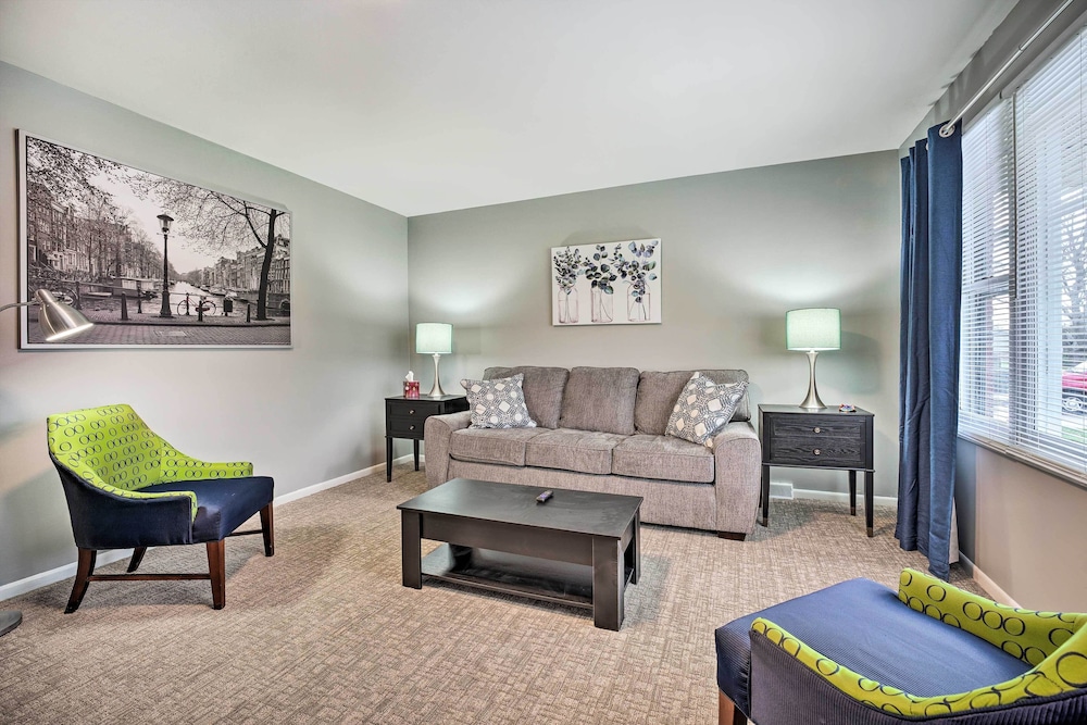 Apartment (2 Bedrooms) photo 1