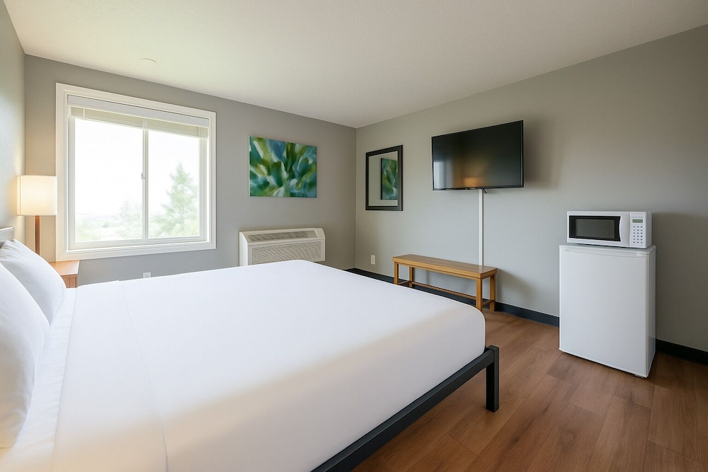 Deluxe Room, 1 King Bed (Deluxe Single King)