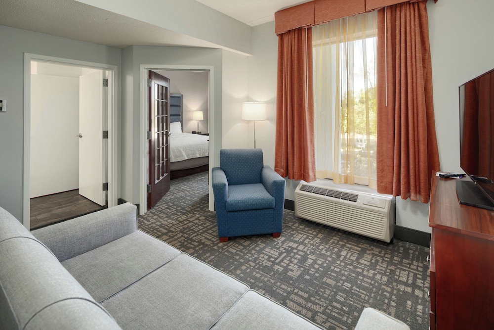 Suite, 1 King Bed, Non Smoking - Photo 2