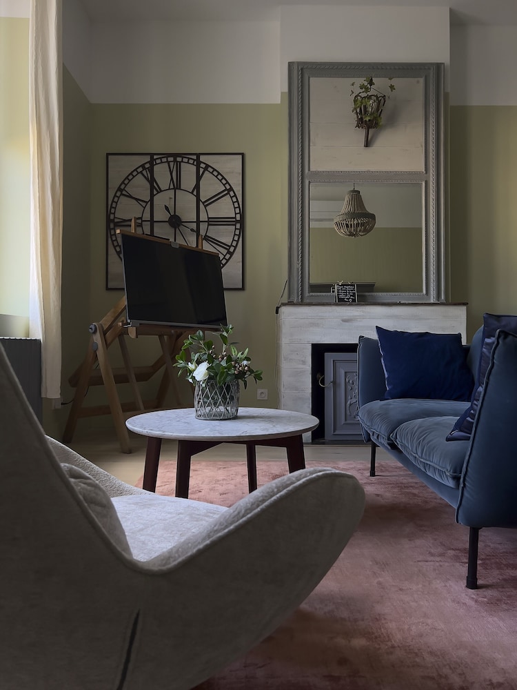 Deluxe Suite, Ensuite, Garden View (Magniolia) photo 3