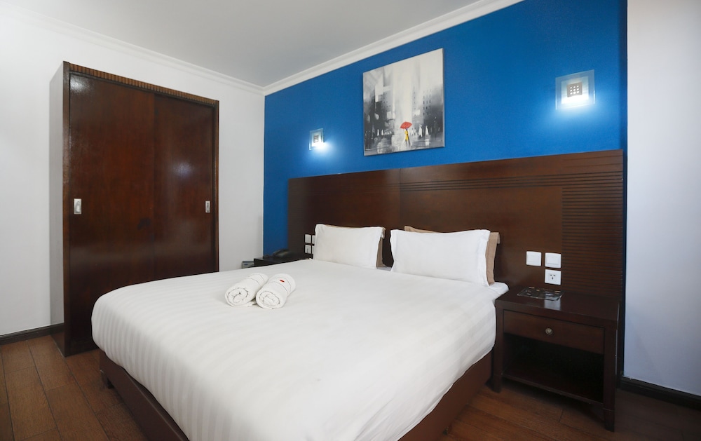 Double Room, 1 King Bed, Non Smoking photo 1
