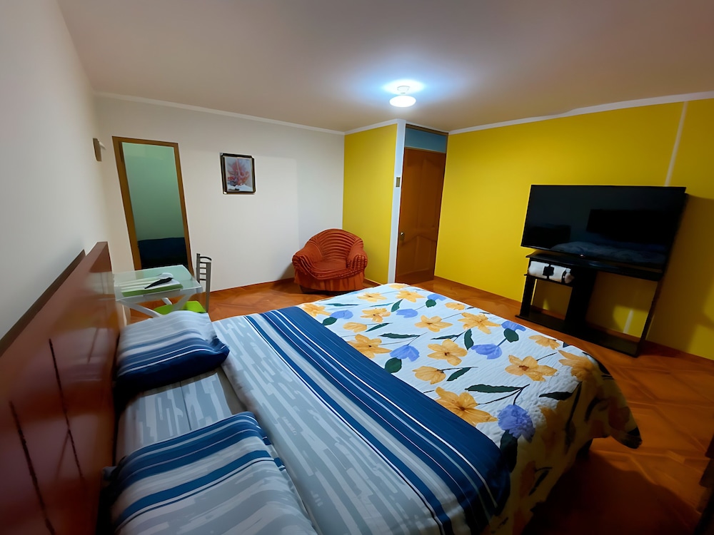 Comfort Double or Twin Room photo 1