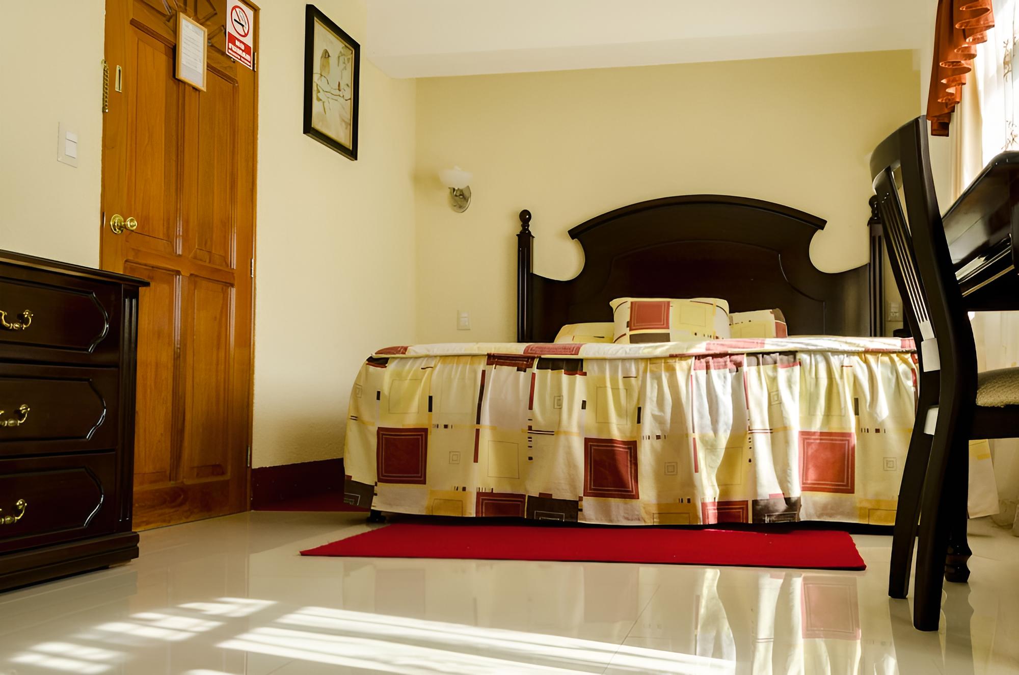 Deluxe Double Room, 1 King Bed photo 2