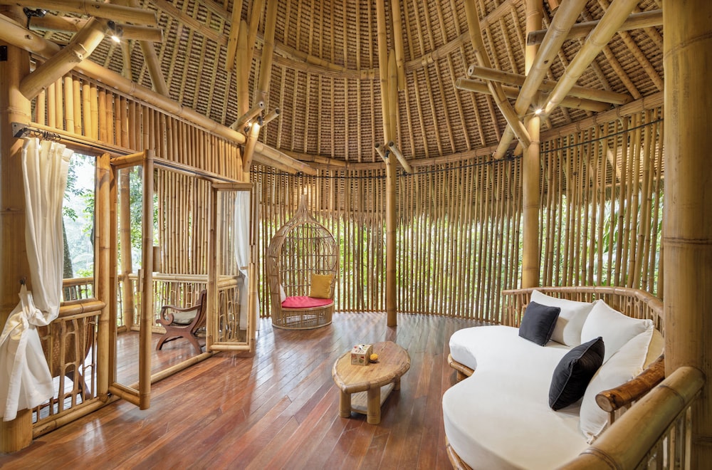 One Bedroom Bamboo Villa River View photo 2