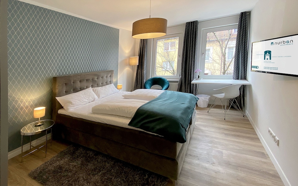 Deluxe Apartment with 2 Bedrooms - Photo 7